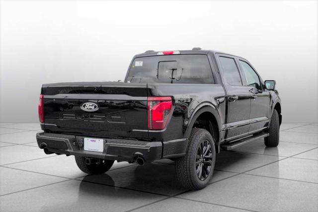 new 2025 Ford F-150 car, priced at $59,660