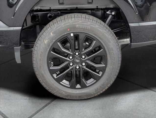 new 2025 Ford F-150 car, priced at $59,660