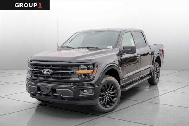 new 2025 Ford F-150 car, priced at $59,660