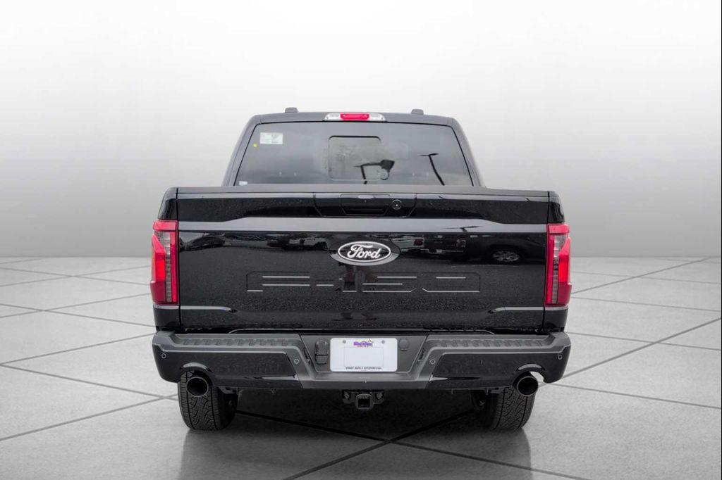 new 2025 Ford F-150 car, priced at $59,167