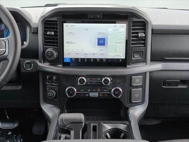 new 2025 Ford F-150 car, priced at $59,660