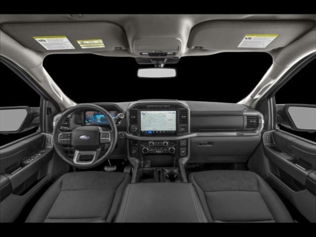 new 2025 Ford F-150 car, priced at $66,410