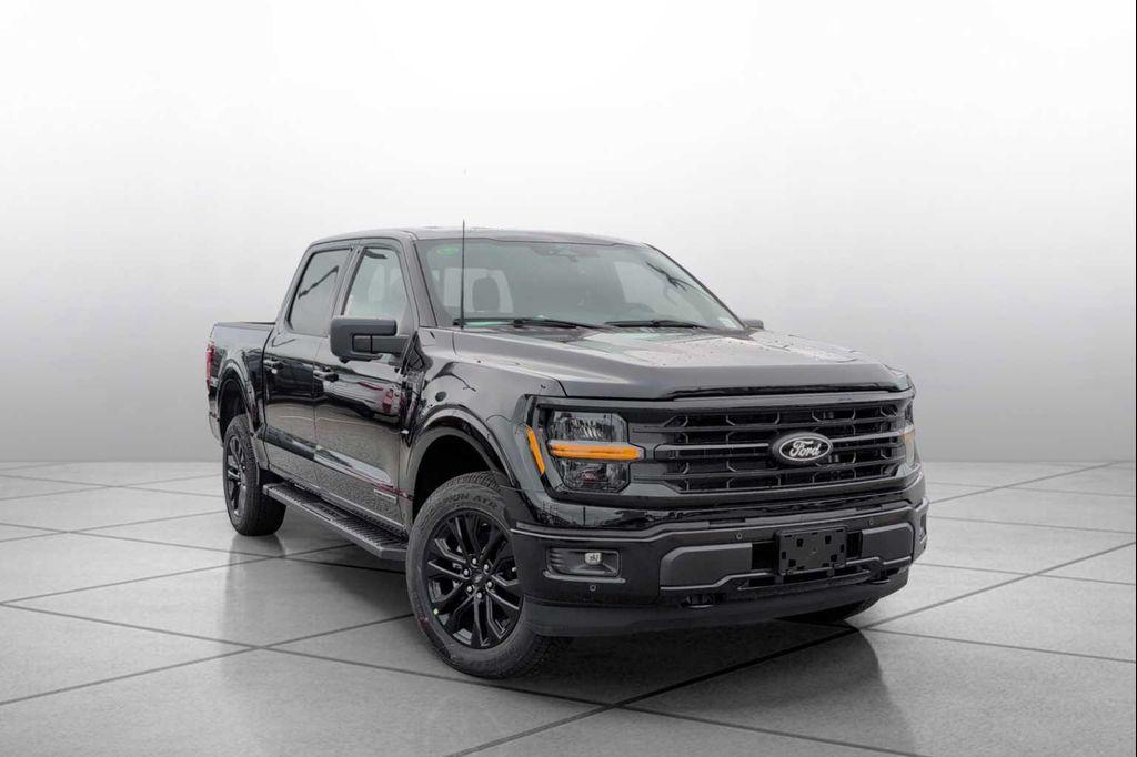 new 2025 Ford F-150 car, priced at $59,167