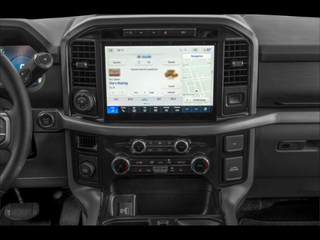 new 2025 Ford F-150 car, priced at $66,410