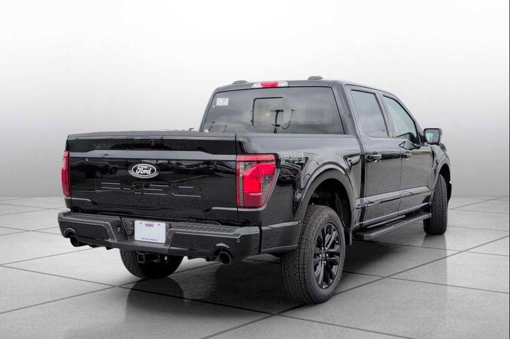 new 2025 Ford F-150 car, priced at $59,167