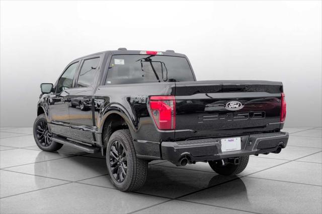 new 2025 Ford F-150 car, priced at $59,660