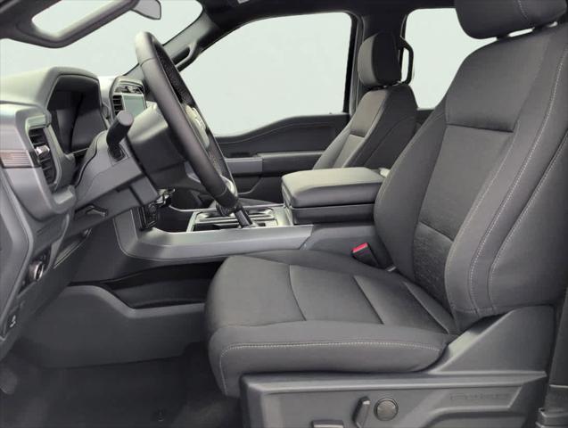 new 2025 Ford F-150 car, priced at $59,660