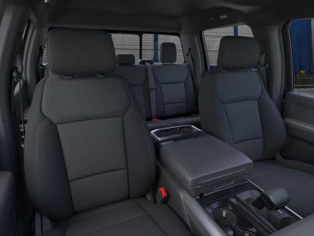new 2025 Ford F-150 car, priced at $66,410