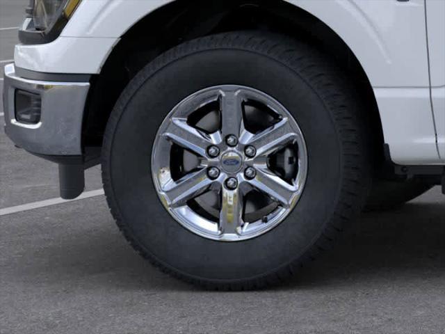 new 2024 Ford F-150 car, priced at $58,085