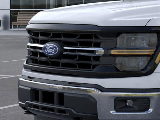 new 2024 Ford F-150 car, priced at $58,085