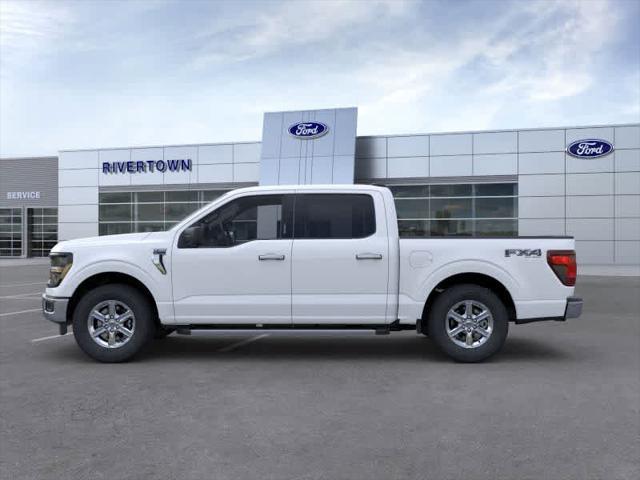 new 2024 Ford F-150 car, priced at $58,085