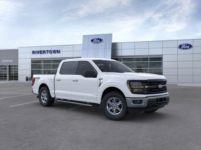 new 2024 Ford F-150 car, priced at $58,085