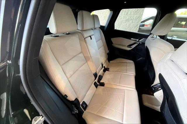 used 2023 BMW X1 car, priced at $35,850