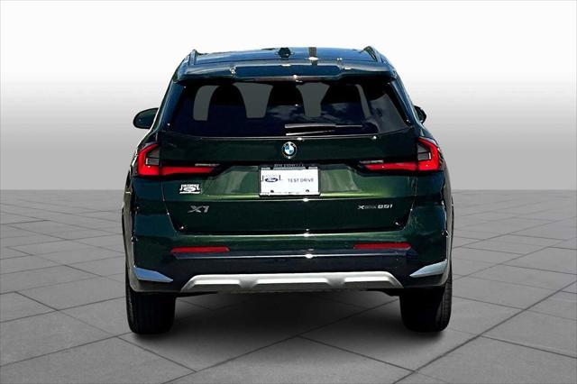 used 2023 BMW X1 car, priced at $35,850