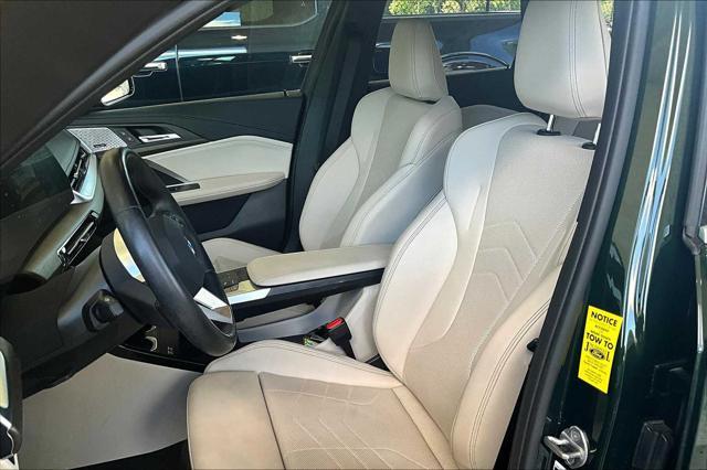 used 2023 BMW X1 car, priced at $35,850