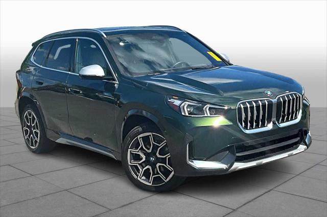 used 2023 BMW X1 car, priced at $35,850