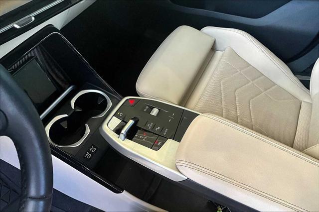 used 2023 BMW X1 car, priced at $35,850