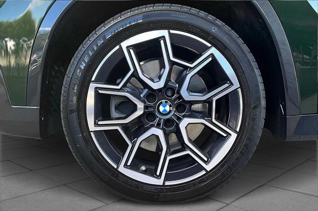 used 2023 BMW X1 car, priced at $35,850