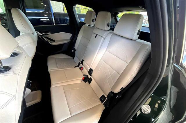 used 2023 BMW X1 car, priced at $35,850