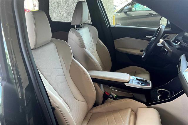 used 2023 BMW X1 car, priced at $35,850
