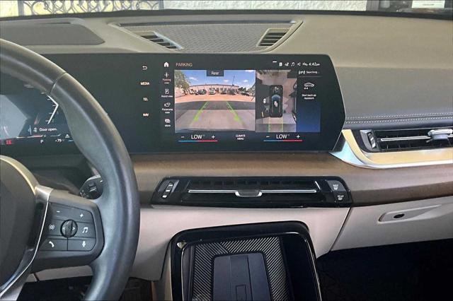 used 2023 BMW X1 car, priced at $35,850