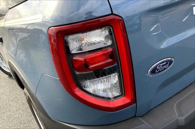 new 2025 Ford Bronco Sport car, priced at $38,675