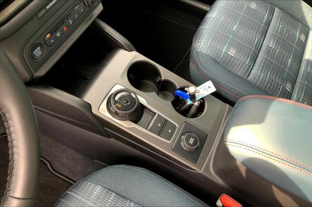 new 2025 Ford Bronco Sport car, priced at $38,675
