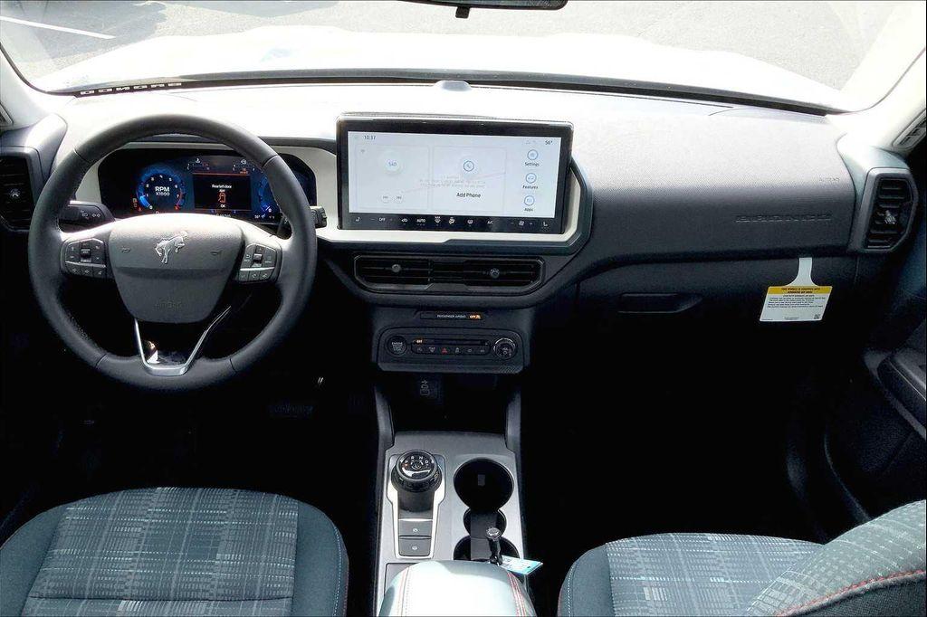 new 2025 Ford Bronco Sport car, priced at $39,675