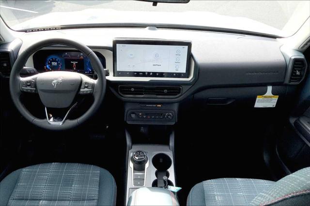 new 2025 Ford Bronco Sport car, priced at $38,675