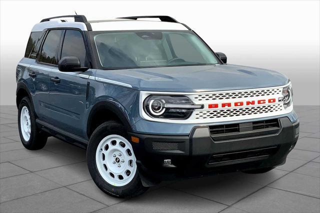new 2025 Ford Bronco Sport car, priced at $38,675