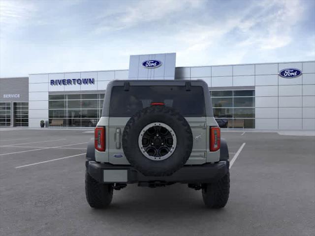 new 2024 Ford Bronco car, priced at $61,165