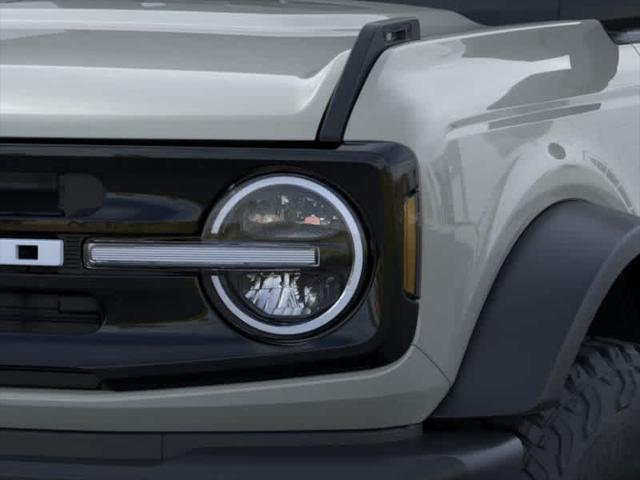 new 2024 Ford Bronco car, priced at $61,165