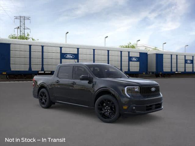 new 2025 Ford Maverick car, priced at $38,895