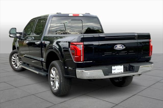 new 2025 Ford F-150 car, priced at $71,073