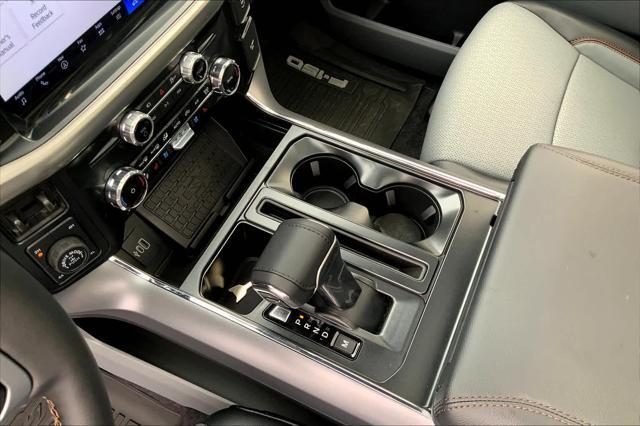 new 2025 Ford F-150 car, priced at $71,073