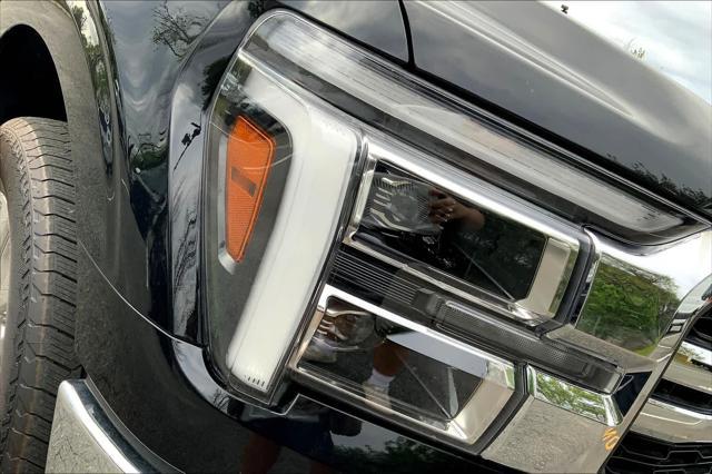 new 2025 Ford F-150 car, priced at $71,073
