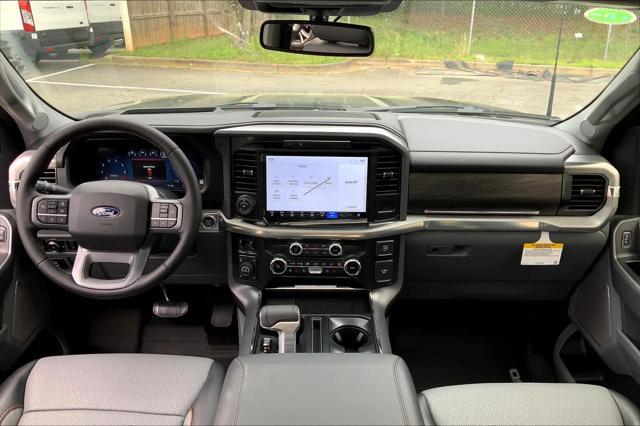 new 2025 Ford F-150 car, priced at $71,073