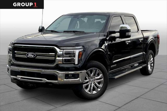 new 2025 Ford F-150 car, priced at $71,073