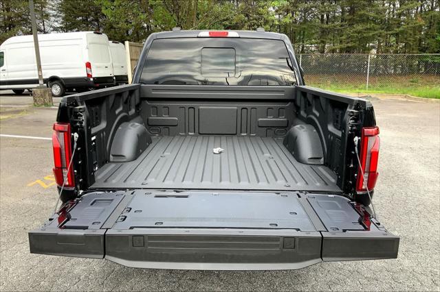 new 2025 Ford F-150 car, priced at $71,073
