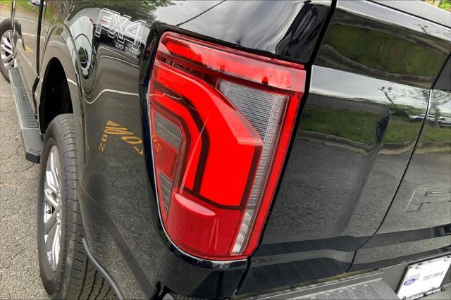new 2025 Ford F-150 car, priced at $71,073