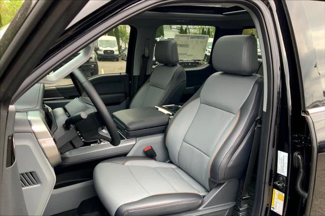 new 2025 Ford F-150 car, priced at $71,073