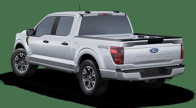 new 2025 Ford F-150 car, priced at $55,130