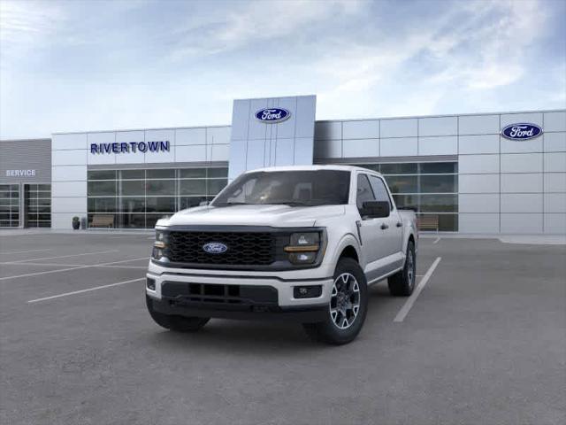 new 2025 Ford F-150 car, priced at $51,772