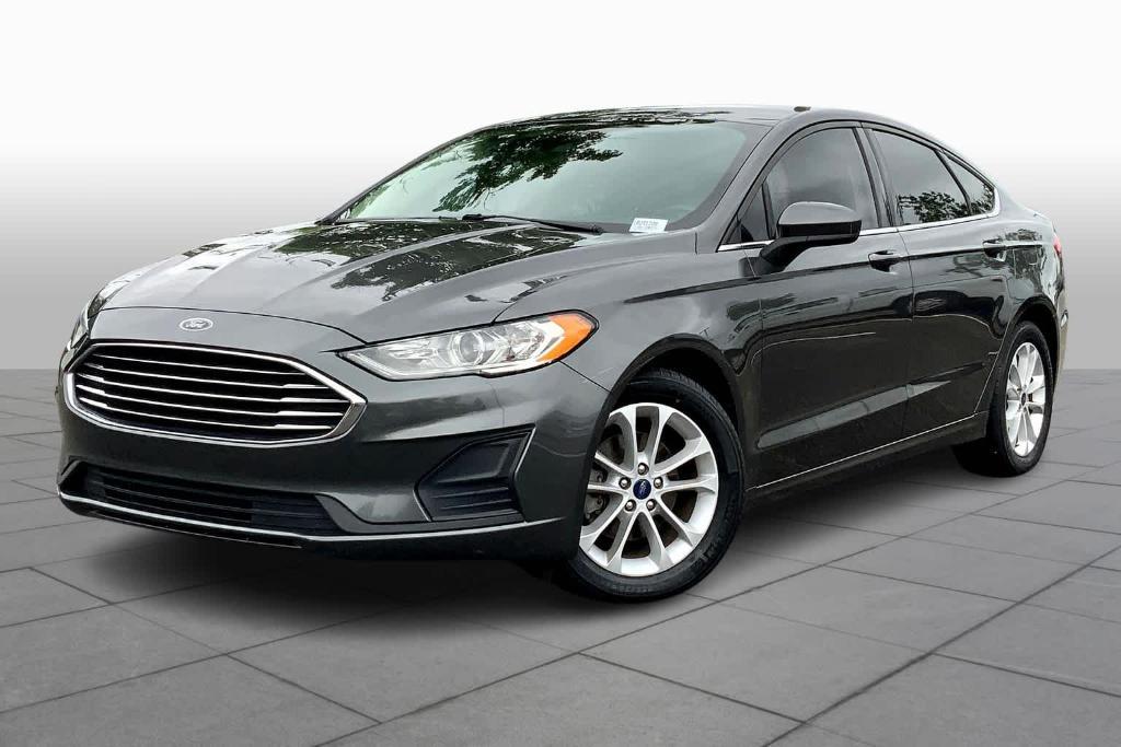 used 2020 Ford Fusion car, priced at $19,450