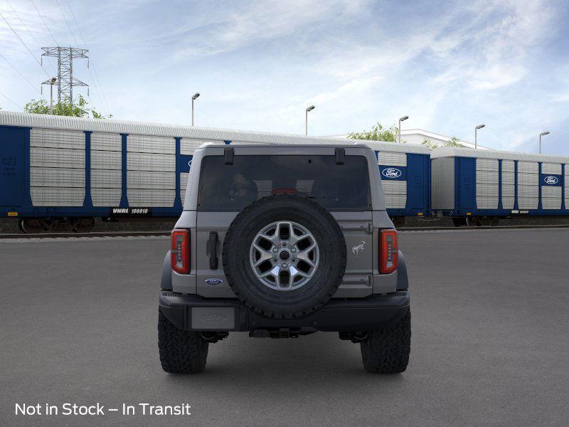 new 2025 Ford Bronco car, priced at $61,465