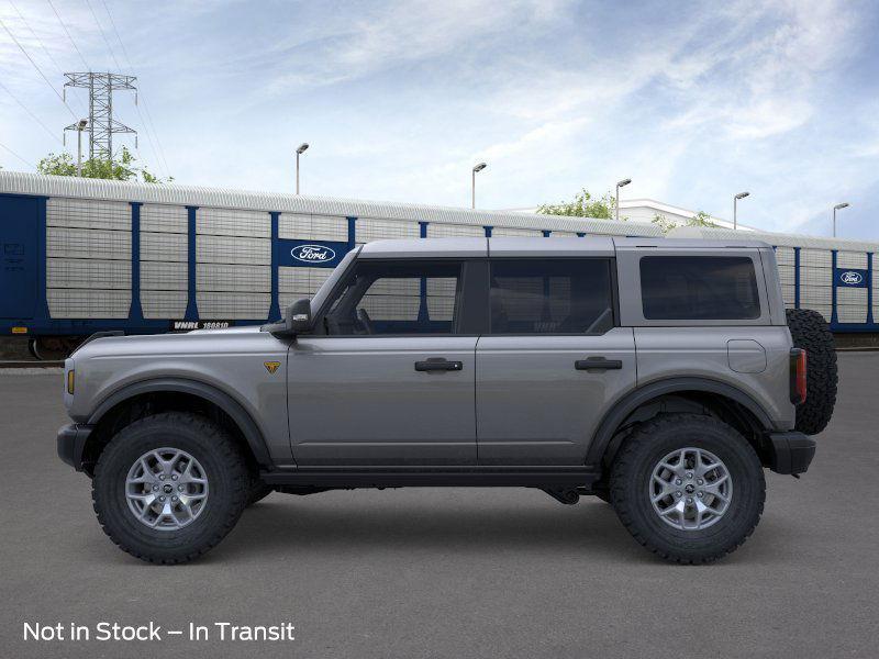 new 2025 Ford Bronco car, priced at $61,465