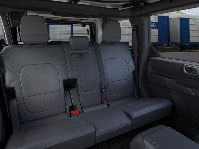 new 2025 Ford Bronco car, priced at $61,465