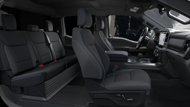 new 2024 Ford F-150 car, priced at $60,960