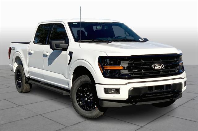 new 2024 Ford F-150 car, priced at $60,960