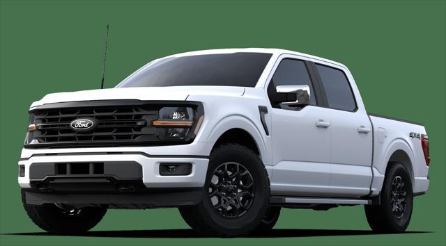 new 2024 Ford F-150 car, priced at $60,960